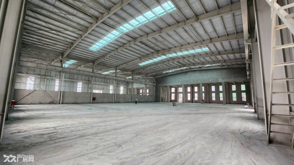 北京東單層12米高全新廠房 可辦公帶環評-圖（2）