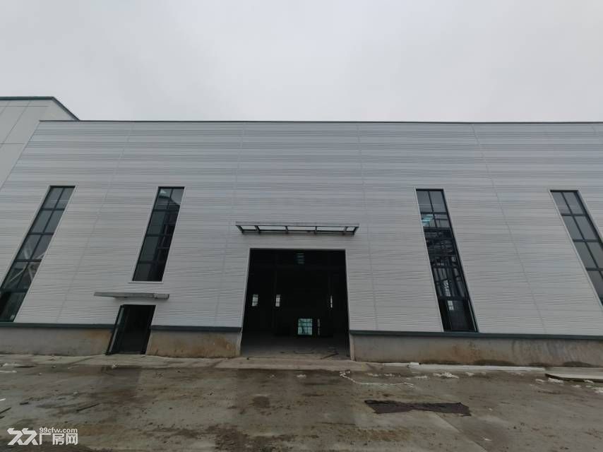 北京東單層12米高全新廠房 可辦公帶環評-圖（1）