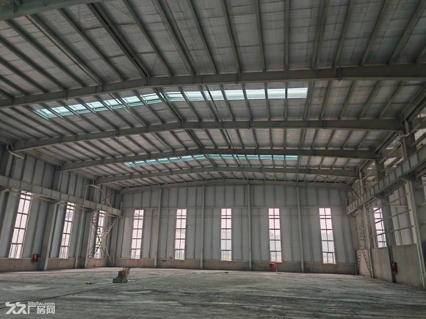 北京東單層12米高全新廠房 可辦公帶環評-圖（3）