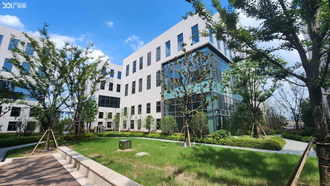 稀缺火車頭，兩層全新標準廠房出售-圖（1）