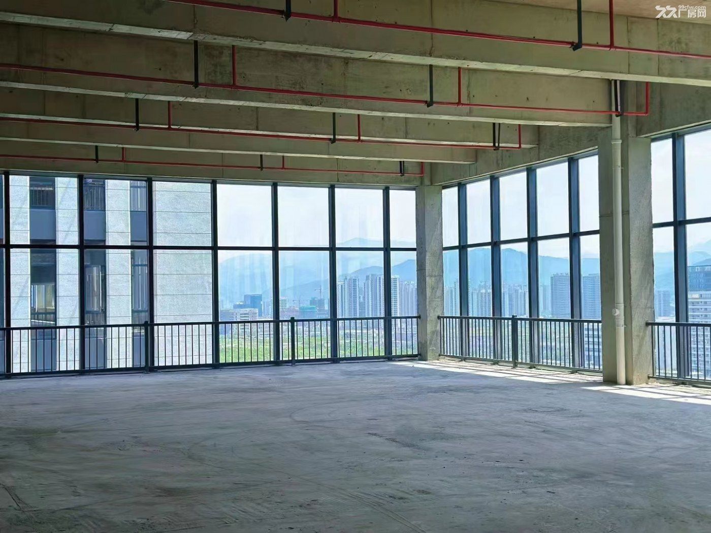 稀缺火車頭，兩層全新標準廠房出售-圖（2）