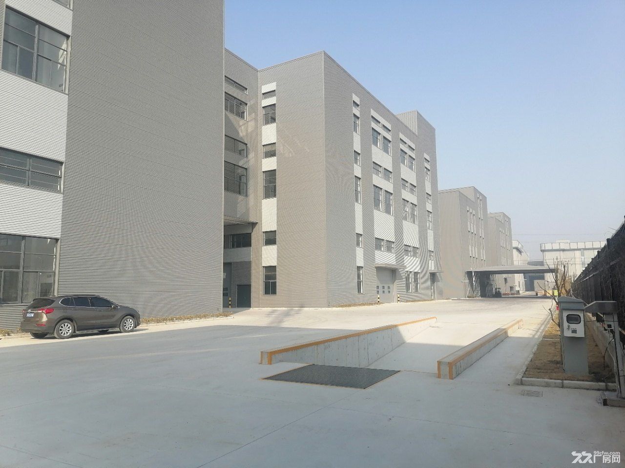 稀缺火車頭，兩層全新標準廠房出售-圖（5）