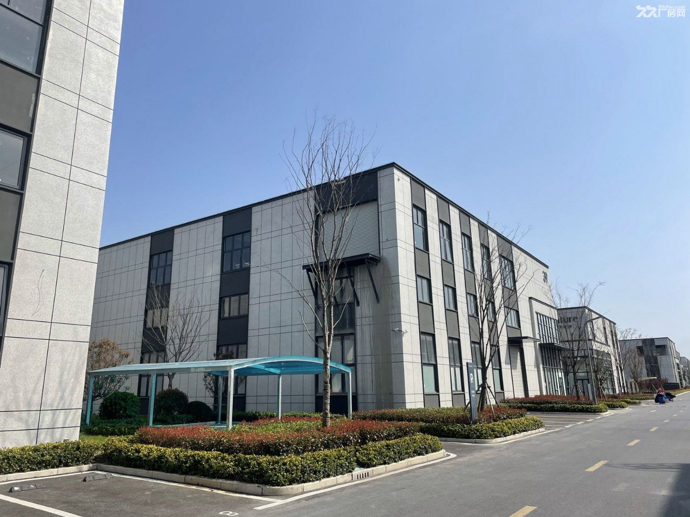 國(guó)家級(jí)經(jīng)濟(jì)開發(fā)區(qū) 獨(dú)棟廠房 雙層三層 緊鄰高速路口-圖（5）