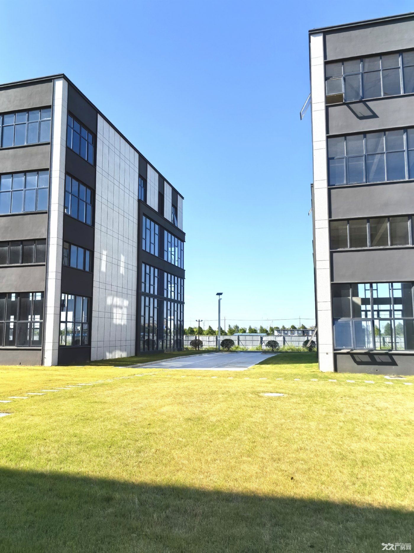 國(guó)家級(jí)經(jīng)濟(jì)開發(fā)區(qū) 獨(dú)棟廠房 雙層三層 緊鄰高速路口-圖（7）