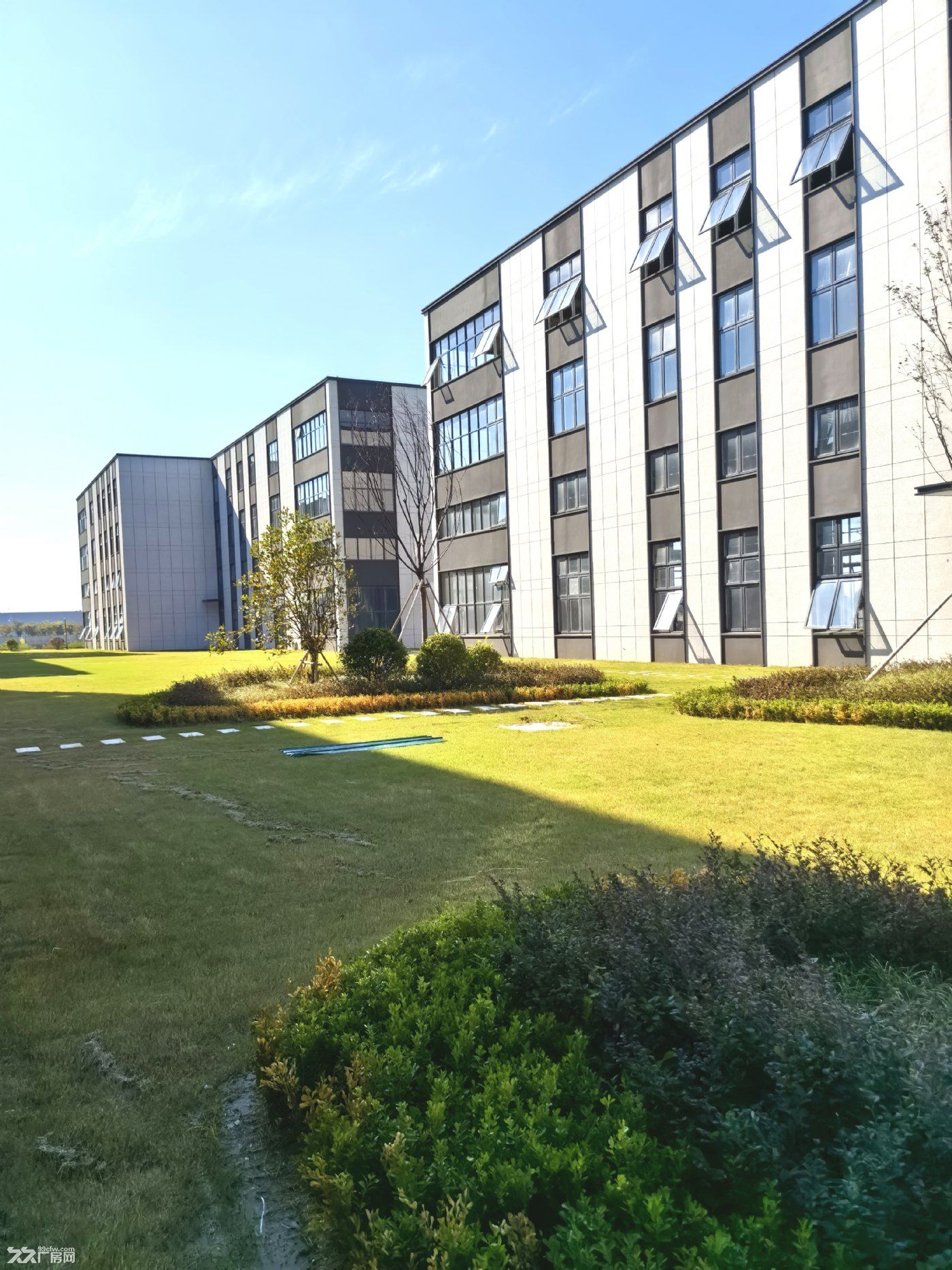 國(guó)家級(jí)經(jīng)濟(jì)開發(fā)區(qū) 獨(dú)棟廠房 雙層三層 緊鄰高速路口-圖（8）