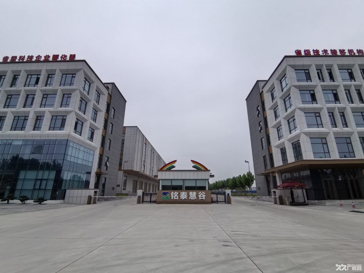 北京周邊高速口新建廠房出租 可環(huán)評-圖（4）