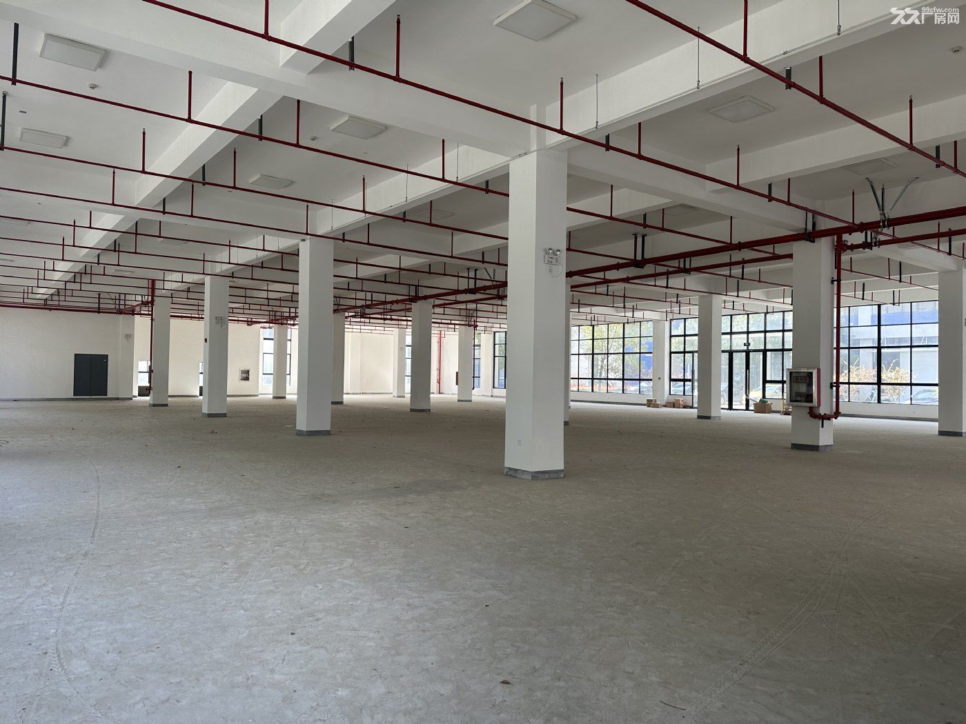 標(biāo)準(zhǔn)廠房1200平方,價(jià)格12-18不等,環(huán)境優(yōu)房租開票-圖(4)