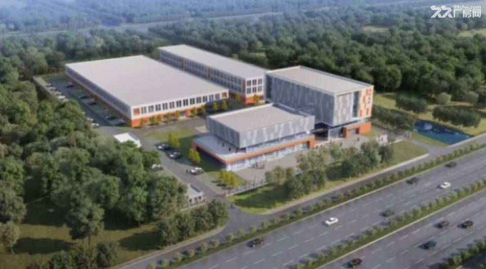 南通通州灣勁捷產業(yè)園廠房招租-圖(1)