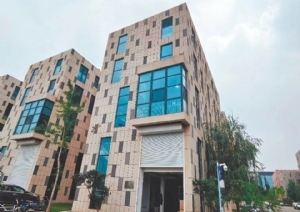 北京周邊雄安三層工業廠房723㎡出售,無稅收有環評可生產50年產權