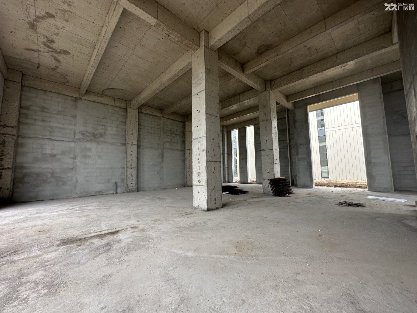 北京南固安工業廠房990㎡獨棟可生產機加工50年產權現房出售首層7.2米-圖(4)