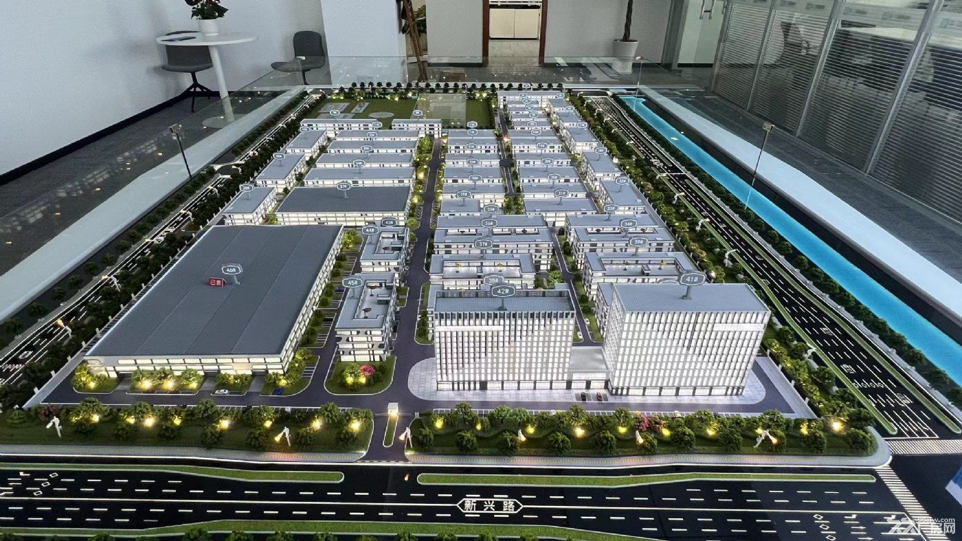 蘇通大橋高速口單層鋼結(jié)構(gòu)12米廠房出售招商-圖（1）