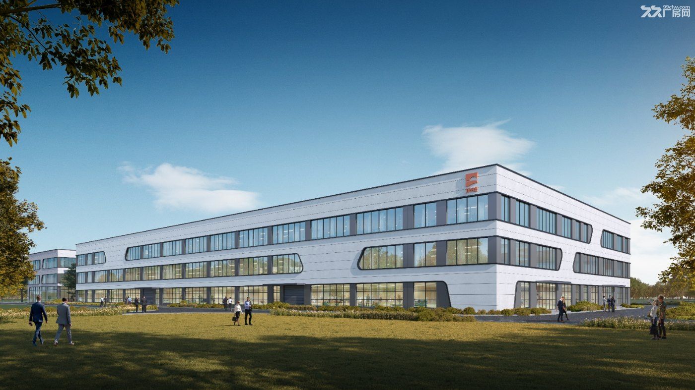 南通主城核心區域 獨棟/雙拼/三拼 ：單層、兩層、三層、三層半廠房出售-圖（4）