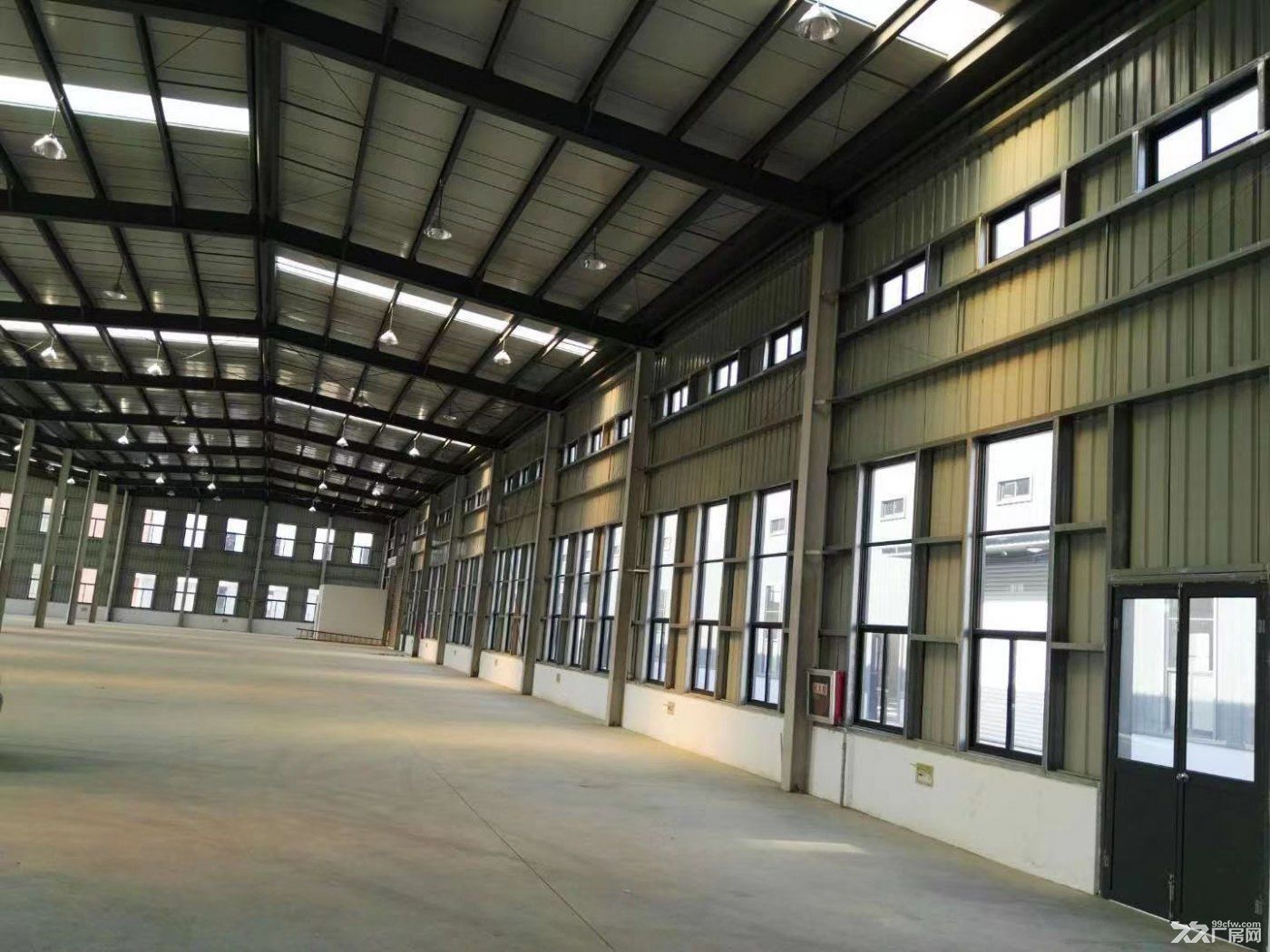 海門開發區標準廠房出租-房東直租-圖(1)