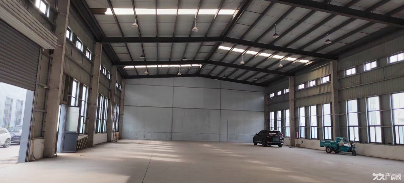 海門開發區標準廠房出租-房東直租-圖(4)