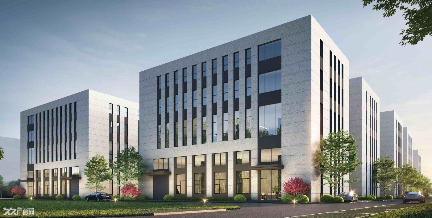 固安首層小面積576平米戶型，大承重，可隔層，有電梯-圖（3）