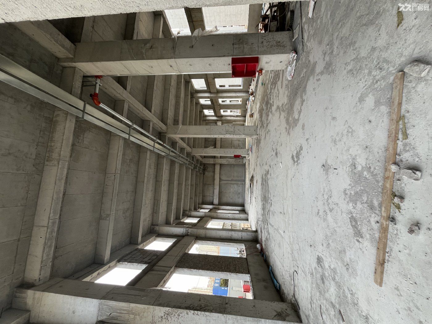 固安首層小面積576平米戶型，大承重，可隔層，有電梯-圖（5）