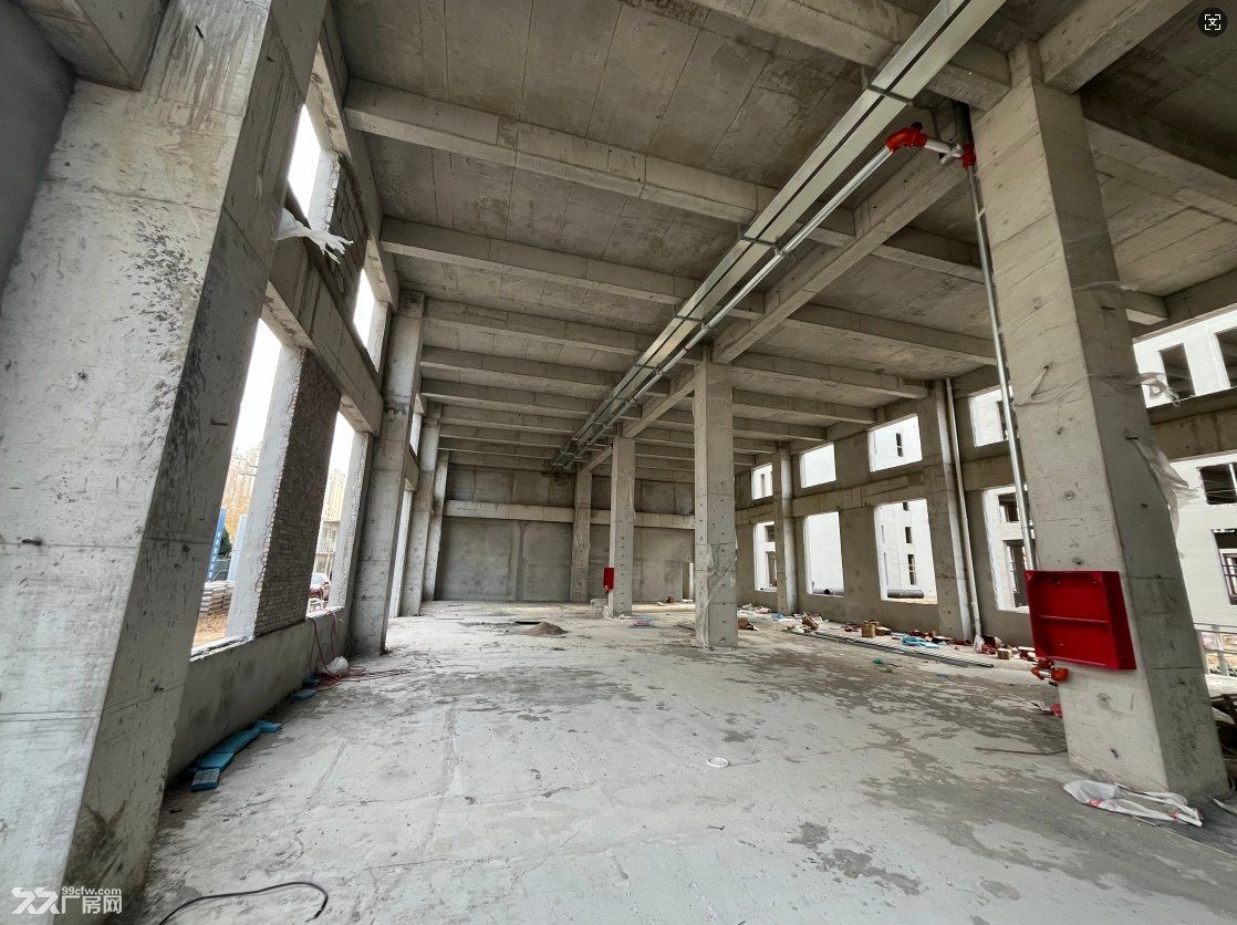 固安576㎡首層廠房出售，準現房，大承重，僅此一套-圖（1）