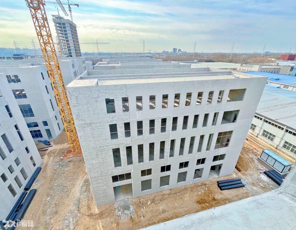 固安576㎡首層廠房出售，準現房，大承重，僅此一套-圖（2）