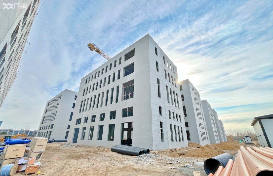 固安576㎡首層廠房出售，準現房，大承重，僅此一套-圖（4）