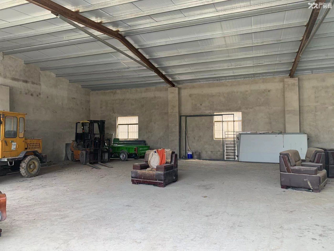 鋼架結構廠房倉庫出租-圖(2)