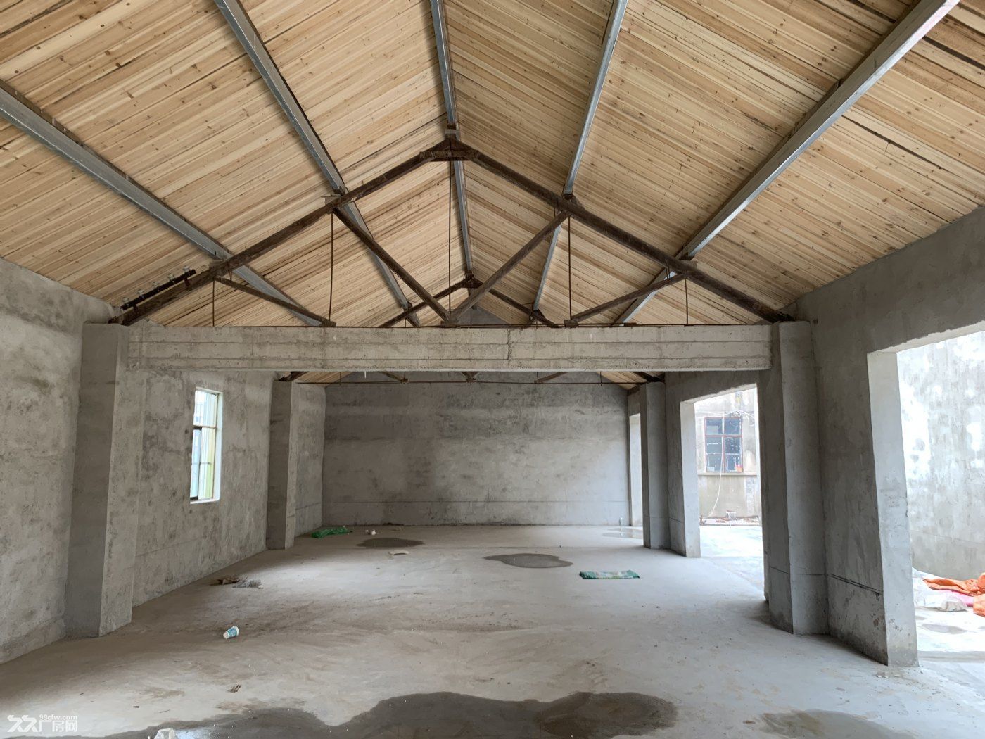 鋼架結構廠房倉庫出租-圖(3)