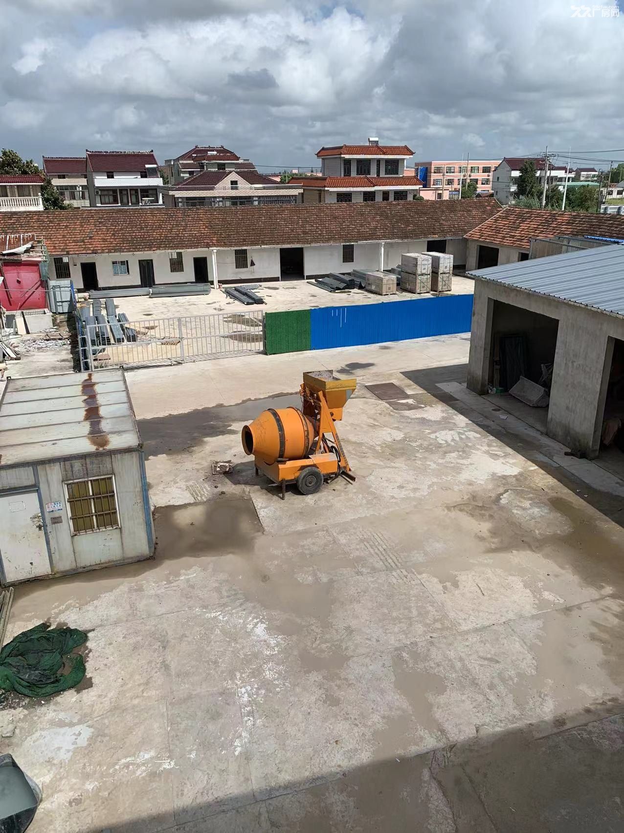 鋼架結構廠房倉庫出租-圖(7)