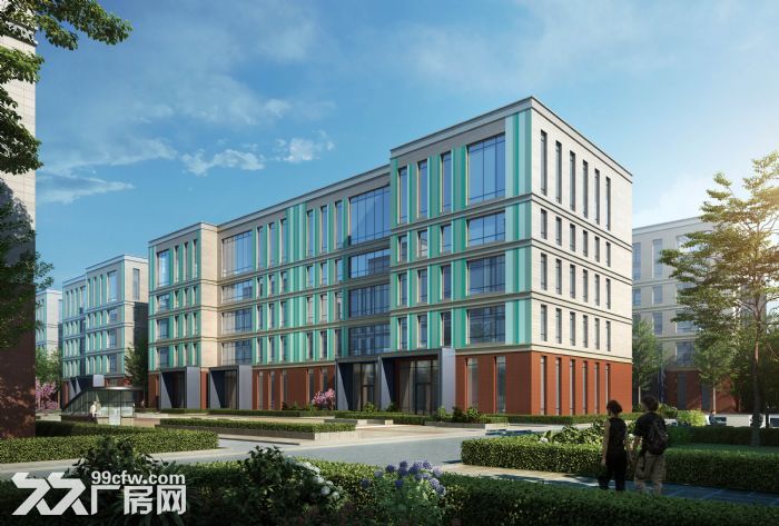 售燕郊廠房庫房研發辦公樓300-2000平，可環評帶產權-圖（2）