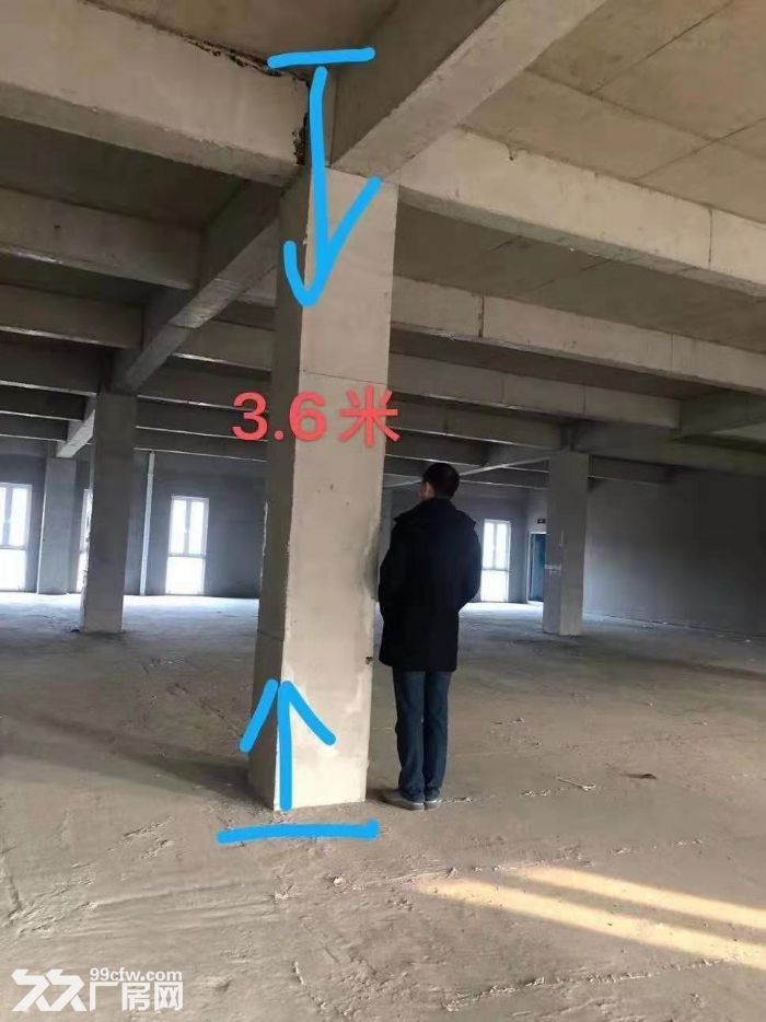 售燕郊廠房庫房研發辦公樓300-2000平，可環評帶產權-圖（6）