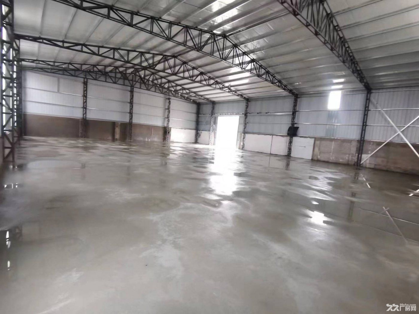 三河市燕郊京秦高速附近600庫房出租-圖（1）