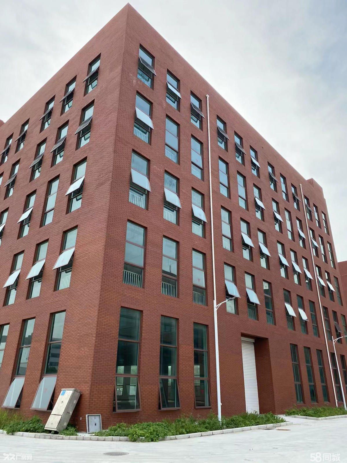 越江路全新廠房出租20000平(可分租)-圖(2)