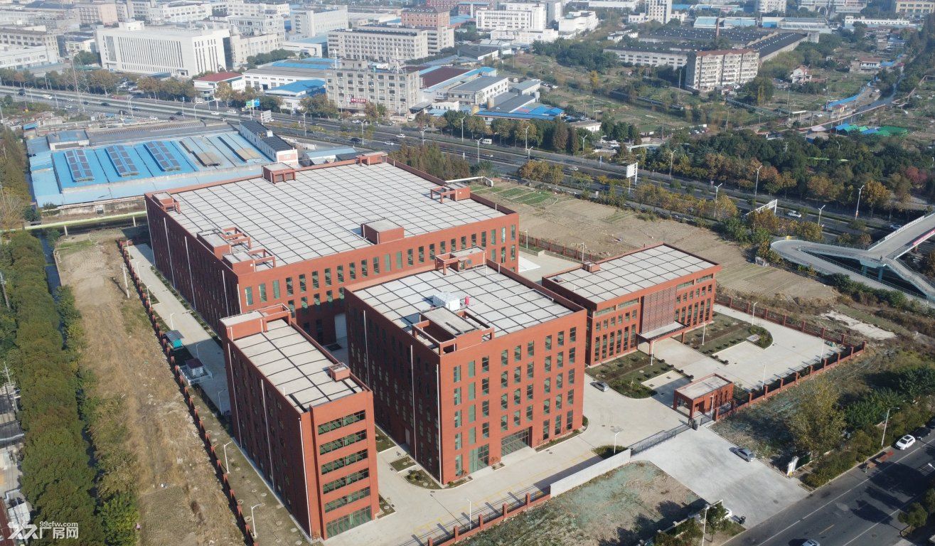 越江路全新廠房出租20000平(可分租)-圖(8)