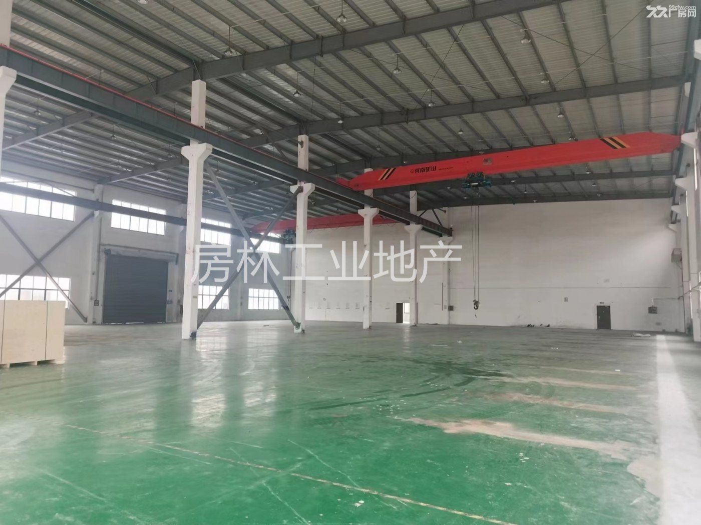 南通 啟東 全新獨門獨院火車頭廠房 交通方便 形象佳-圖(2)