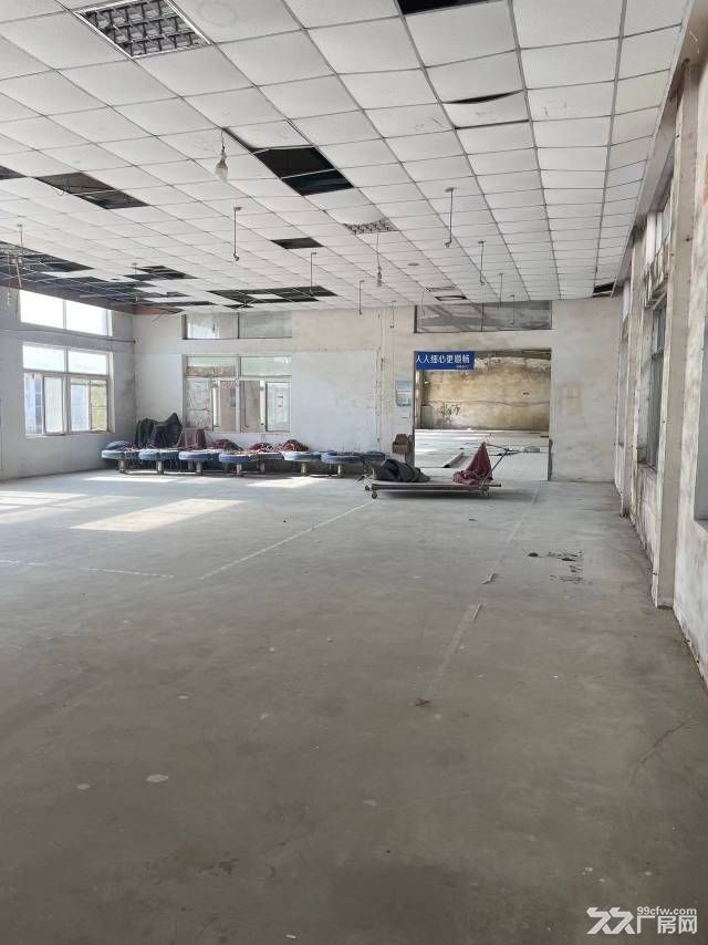 房東直租南通如皋長江鎮郭園工業區廠房-圖(3)