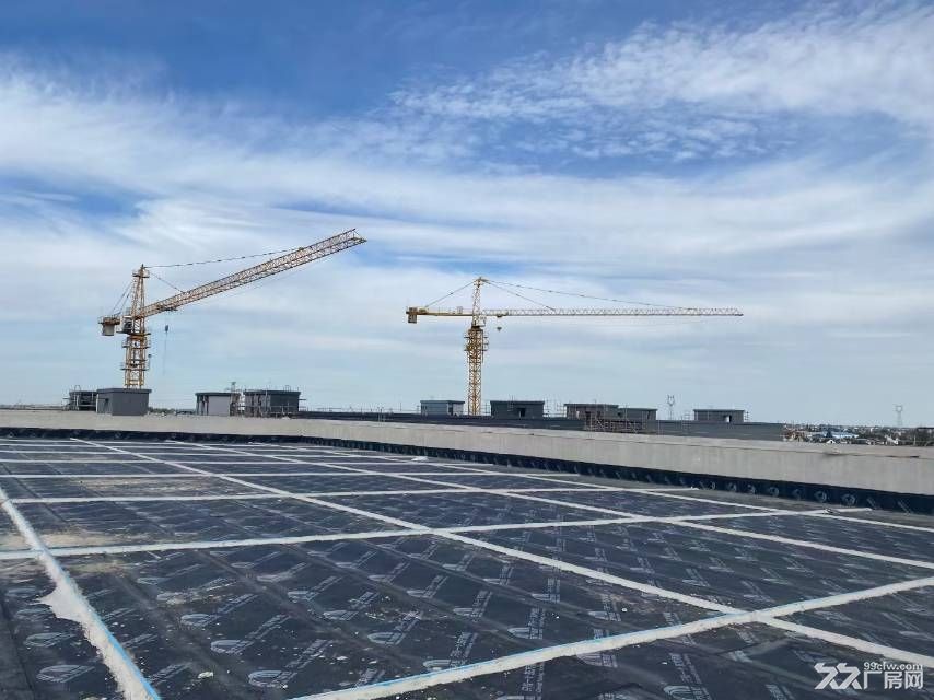 南通獨門獨院高品質單層廠房，現房交付，20%首付-圖（6）