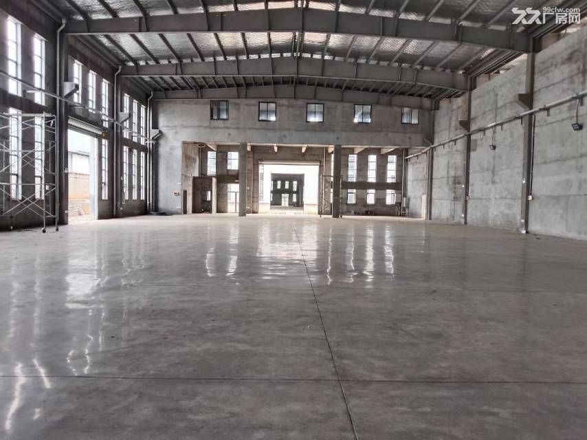 南通獨門獨院高品質單層廠房，現房交付，20%首付-圖（4）