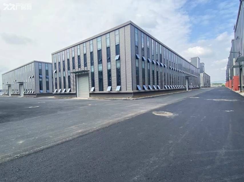 南通獨門獨院高品質單層廠房，現房交付，20%首付-圖（3）