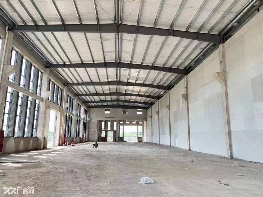 南通獨門獨院高品質單層廠房，現房交付，20%首付-圖（8）