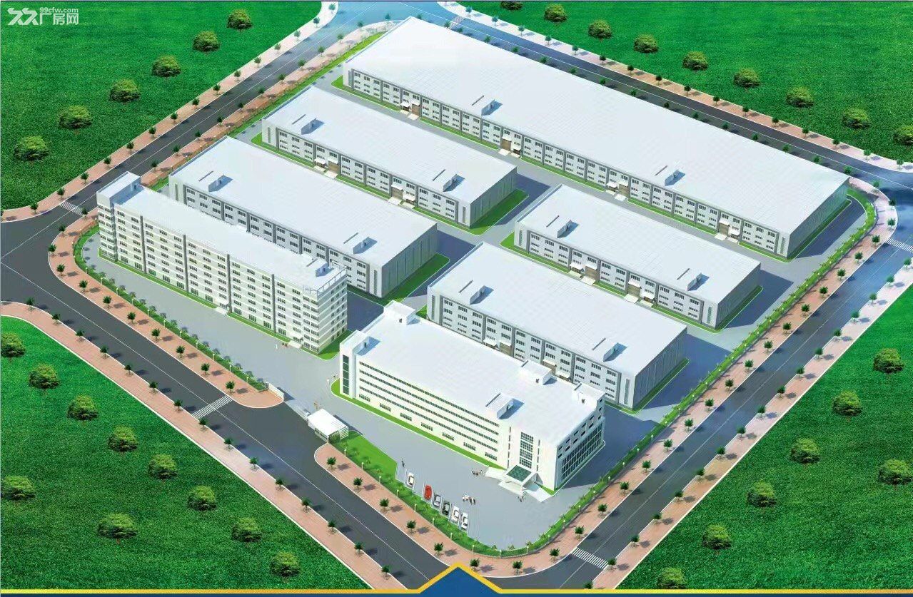 大連三立時(shí)代電子有限公司工業(yè)園廠房出租,價(jià)格面議-圖(1)