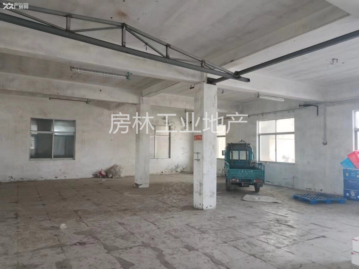 南通 通州 獨門獨院廠房 麻雀雖小五臟俱全 適合家紡等行業-圖(5)