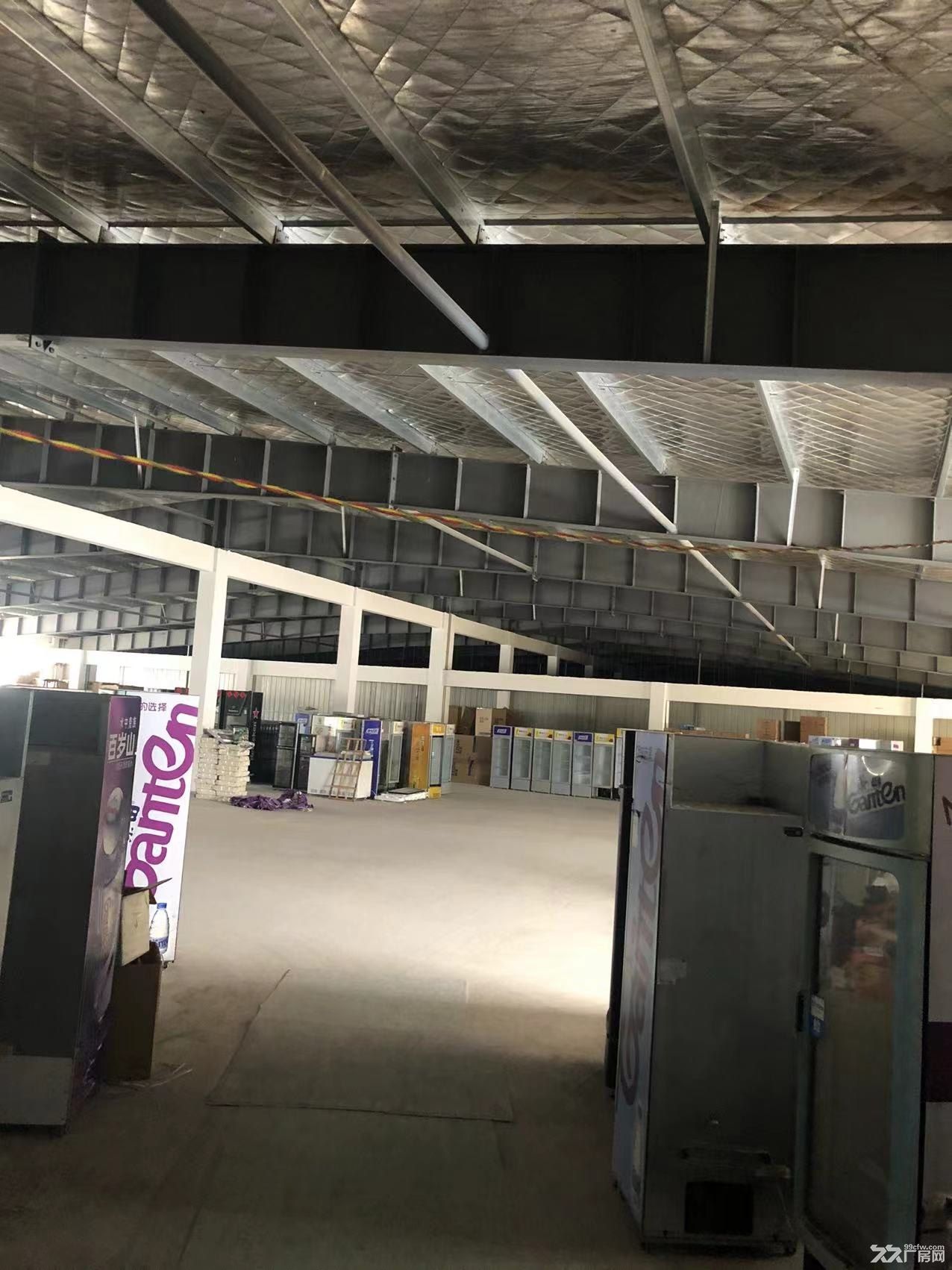 南通開發(fā)區(qū)廠房&倉庫出租(層高4米，長24米，寬18米)-圖（4）