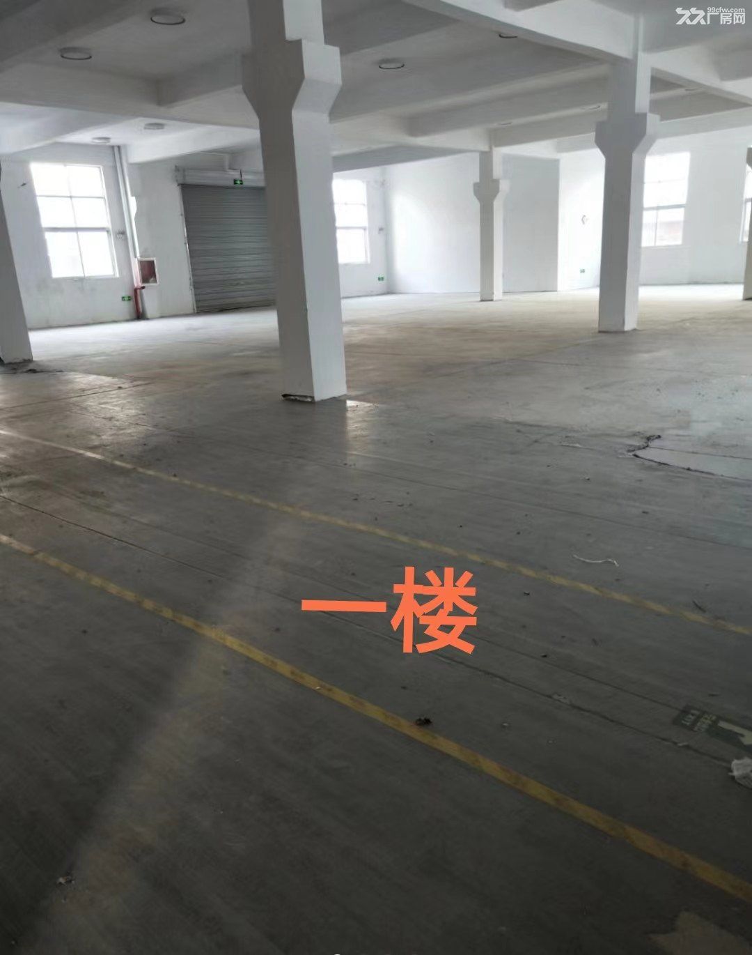 灌云縣開發區廠房出租，單棟二層，環境優美，干凈整潔-圖（2）