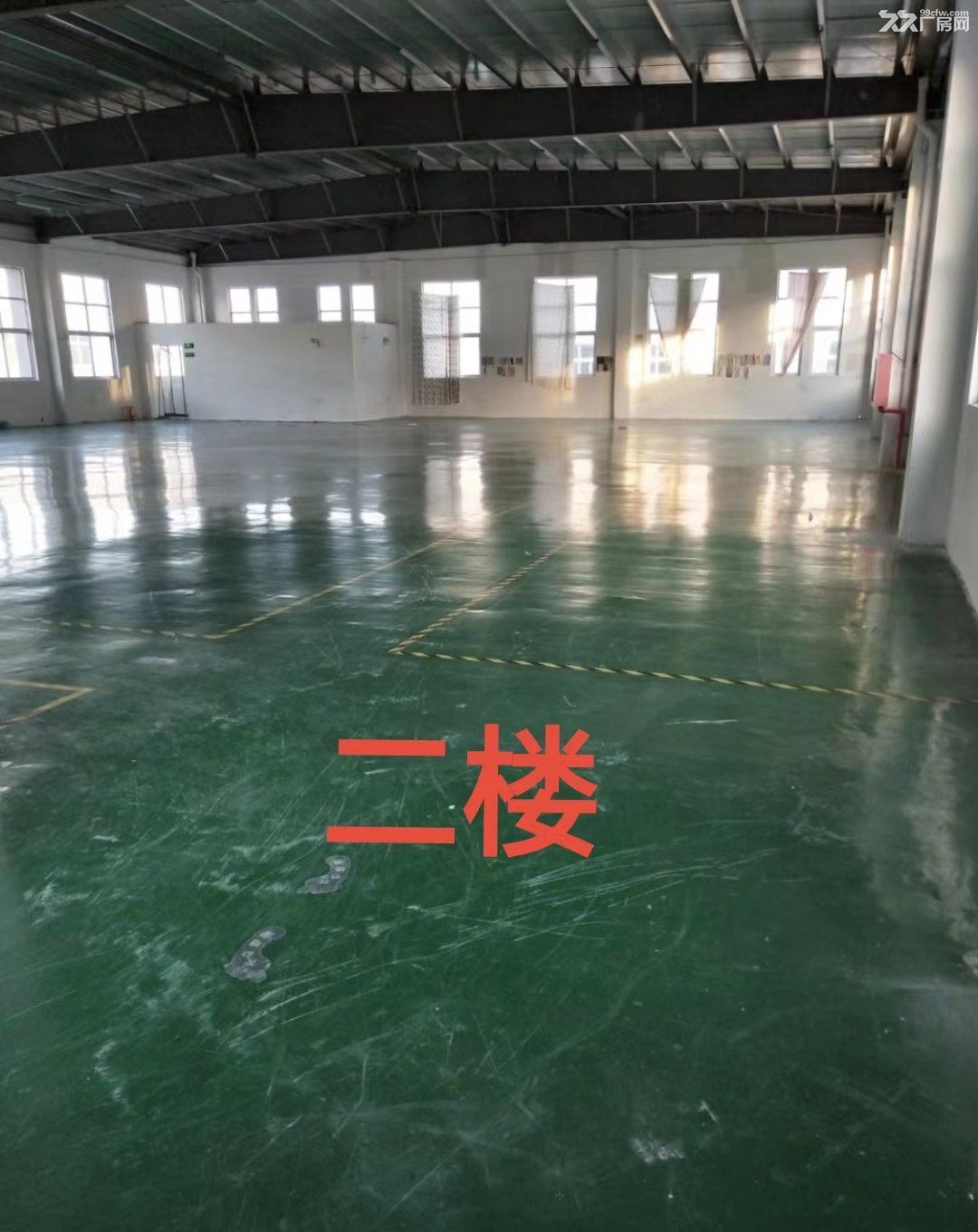 灌云縣開發區廠房出租，單棟二層，環境優美，干凈整潔-圖（3）