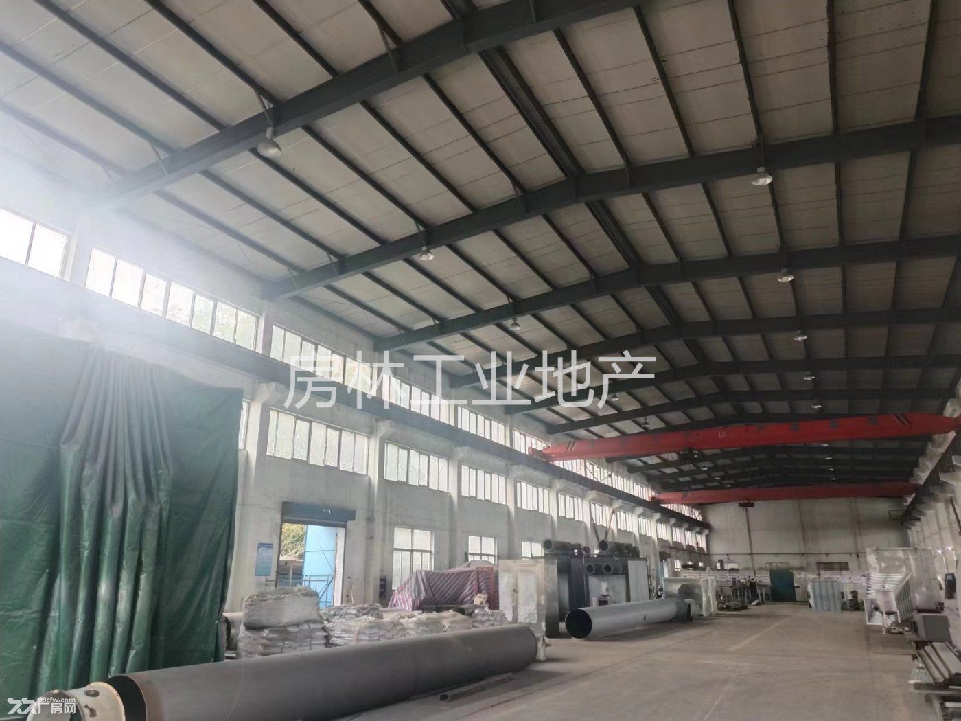 南通 中創區 配行車廠房 層高12米 空地方便停車-圖(3)