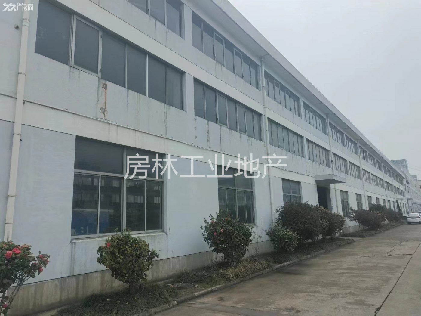 南通 中創區 配行車廠房 層高12米 空地方便停車-圖(4)