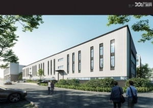 国道旁,全新标准厂房出售,独立产权