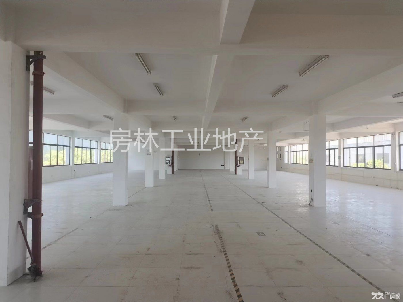 南通市 如東 獨門獨院廠房 占地6畝 安全消防手續齊全-圖(4)