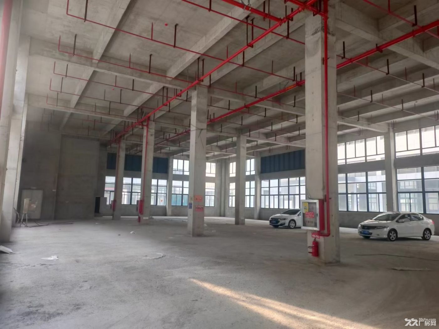 啟東高新區分層小面積出售，可上樓，辦公倉庫研究都可以-圖（7）