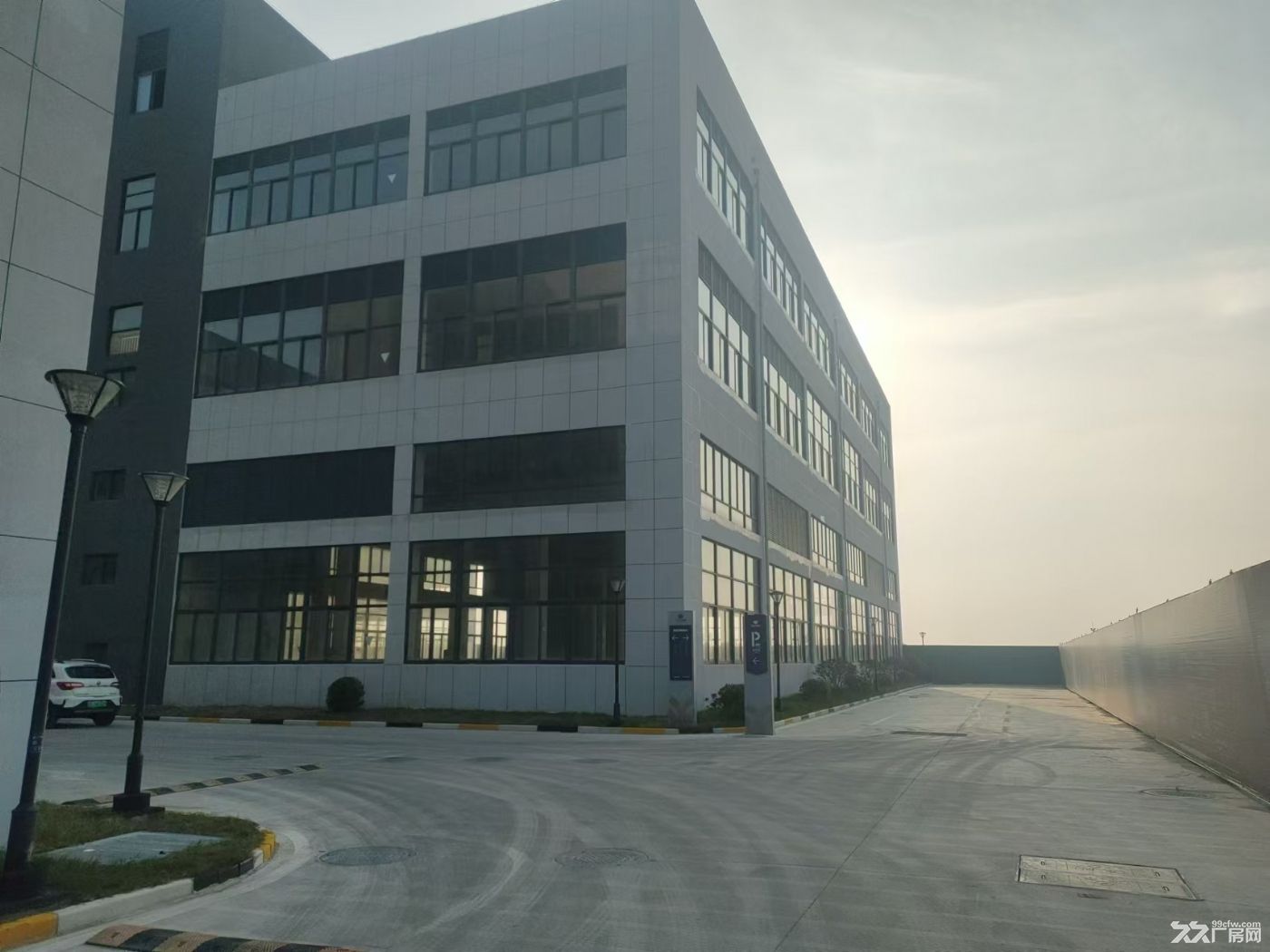 啟東高新區1000平廠房出售,可上樓,價格好談-圖(1)