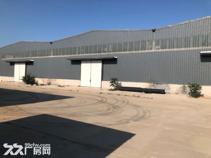 北京周邊廊坊固安大廣高速出口旁2700平米庫房出租-圖(3)