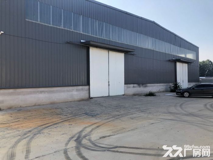 北京周邊廊坊固安大廣高速出口旁2700平米庫房出租-圖(4)